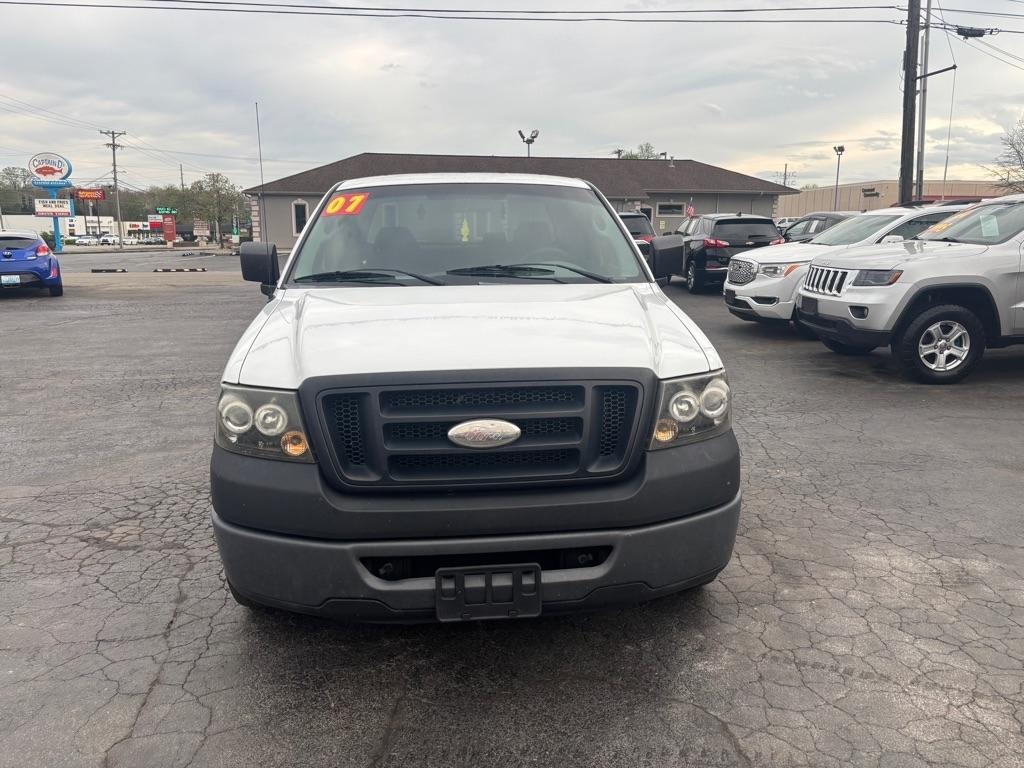 Ford F-150 XL SuperCab 2WD 2007