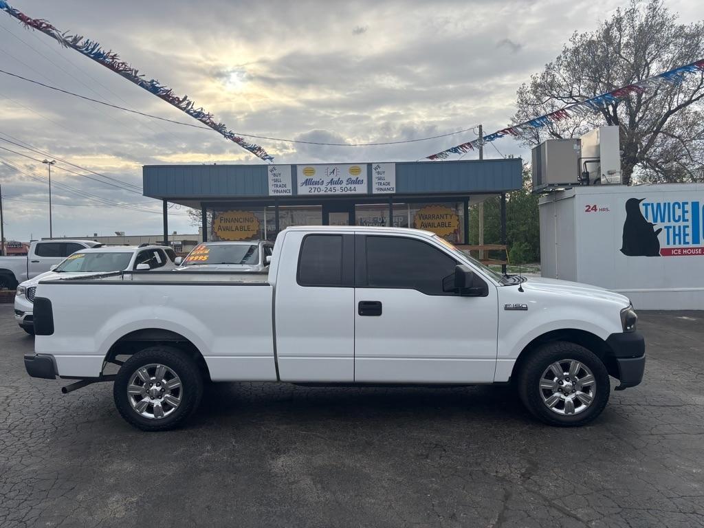 Ford F-150 XL SuperCab 2WD 2007