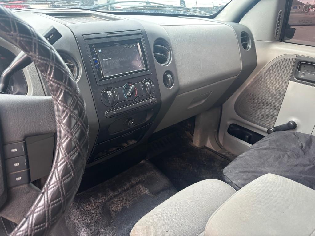 Ford F-150 XL SuperCab 2WD 2007