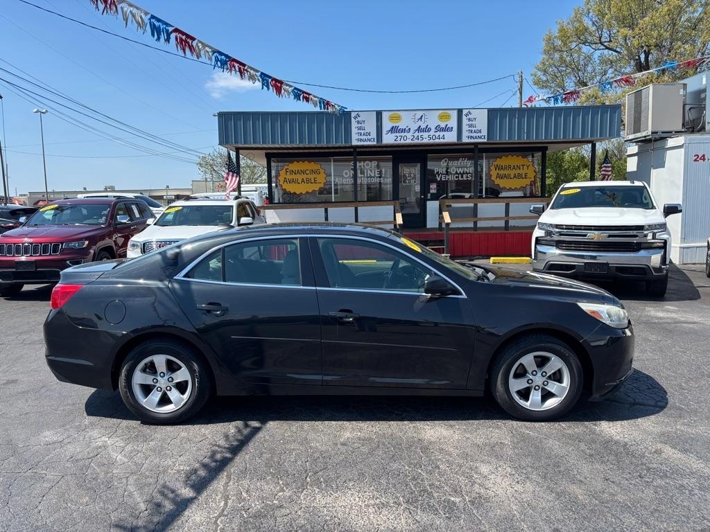 2013 Chevrolet Malibu LS