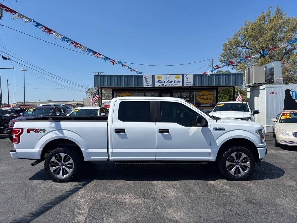 2019 Ford F-150 XLT SuperCrew 6.5-ft. Bed 4WD