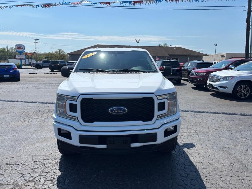 Ford F-150 XLT SuperCrew 6.5-ft. Bed 4WD 2019