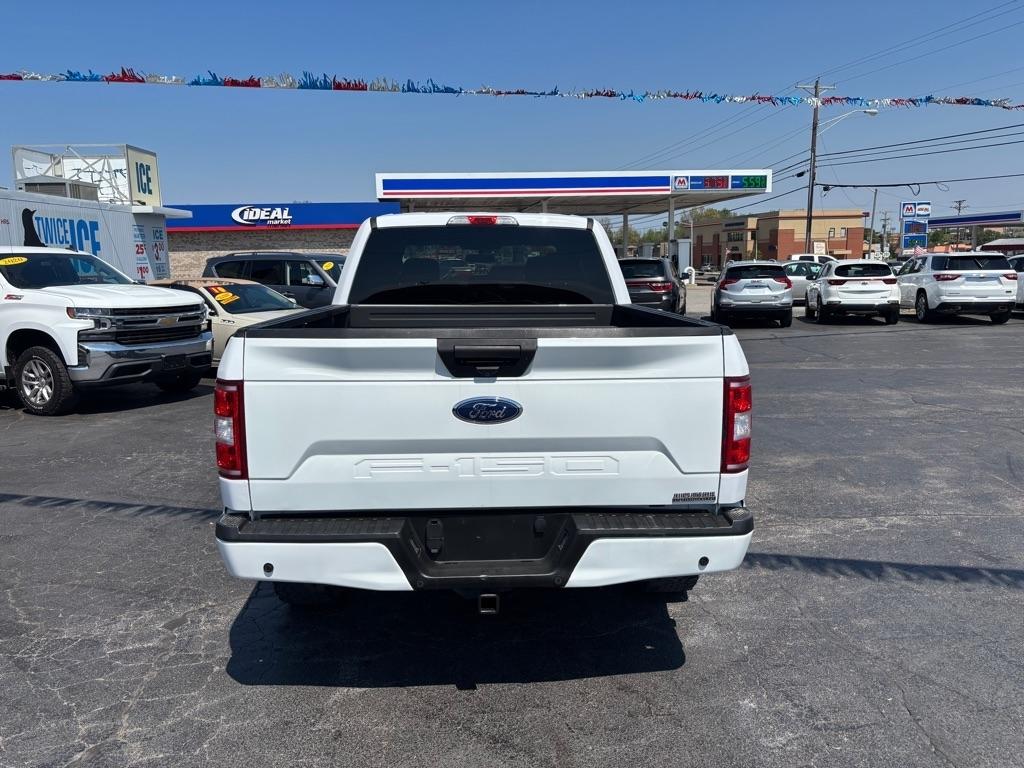 Ford F-150 XLT SuperCrew 6.5-ft. Bed 4WD 2019