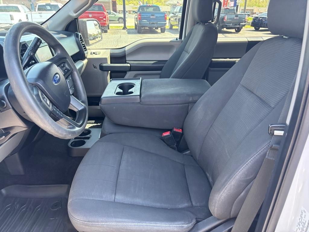 Ford F-150 XLT SuperCrew 6.5-ft. Bed 4WD 2019