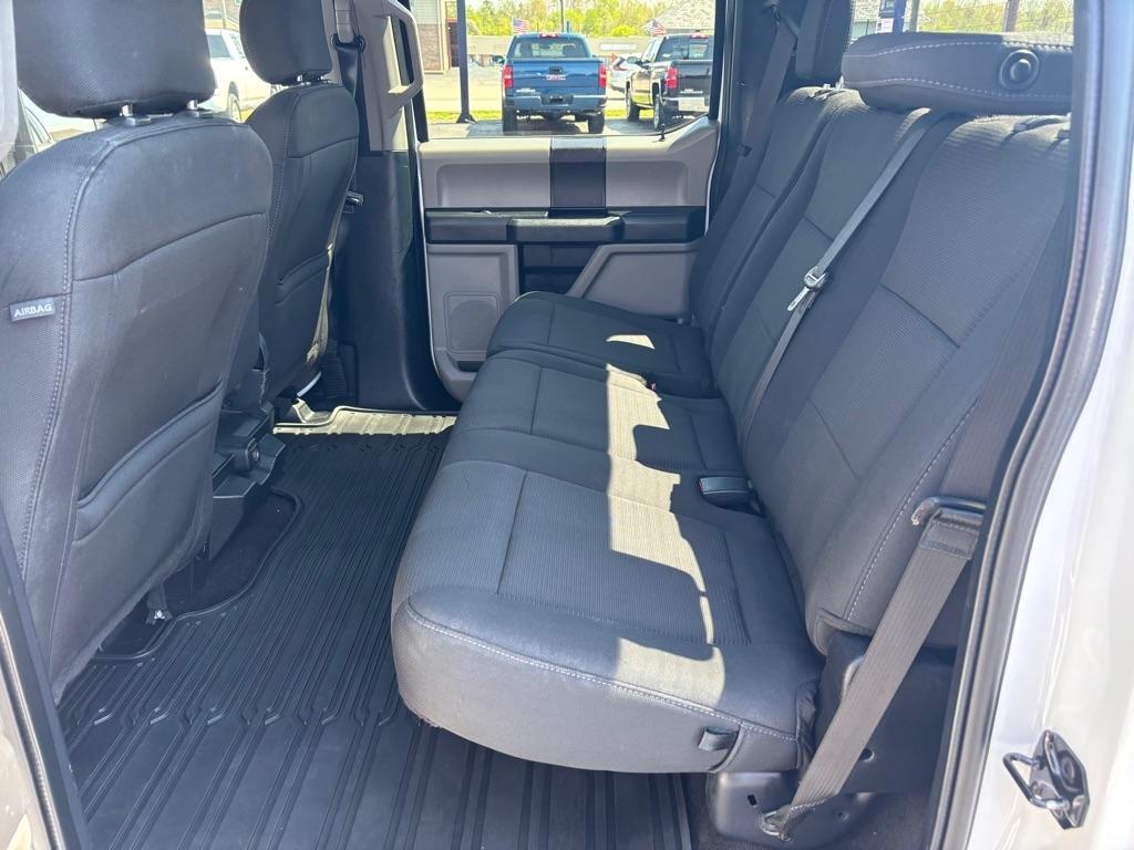 Ford F-150 XLT SuperCrew 6.5-ft. Bed 4WD 2019