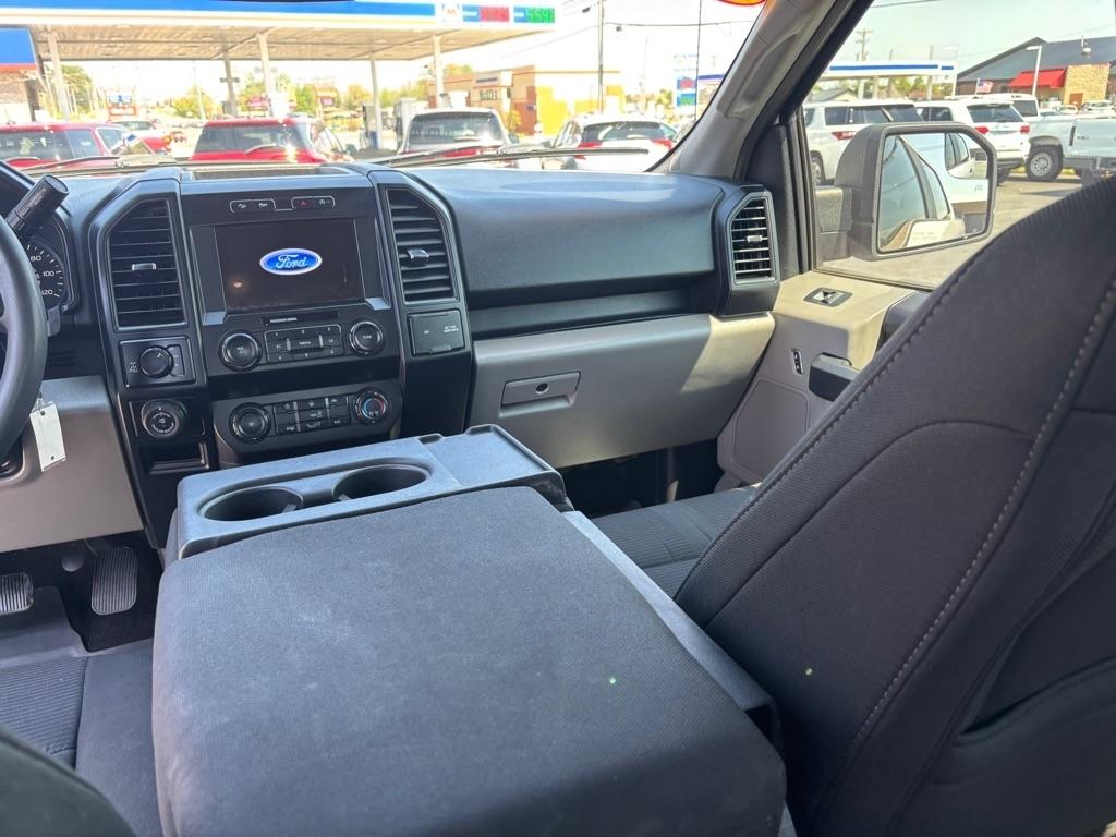 Ford F-150 XLT SuperCrew 6.5-ft. Bed 4WD 2019