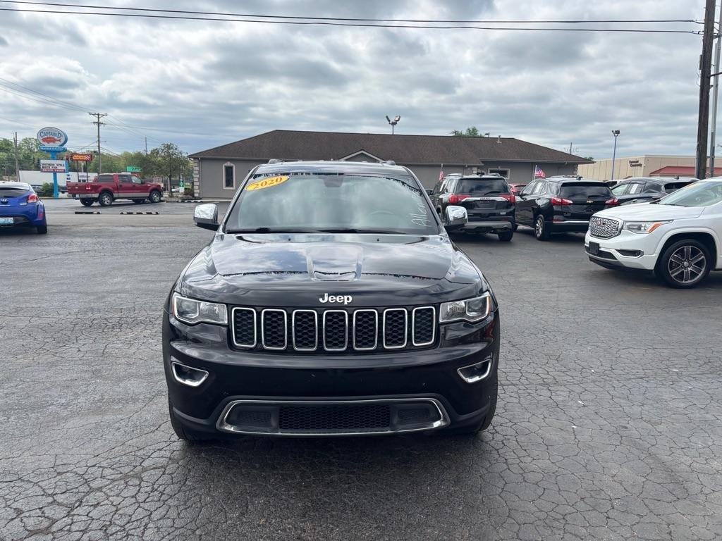 Jeep Grand Cherokee Limited 2WD 2020