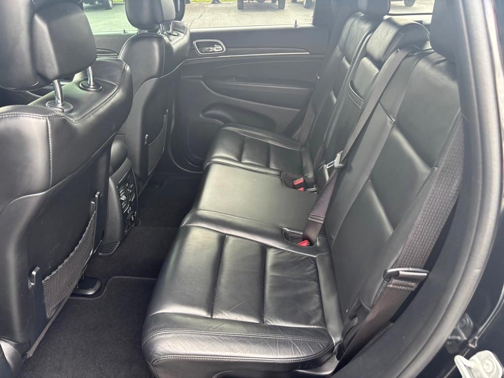 Jeep Grand Cherokee Limited 2WD 2020