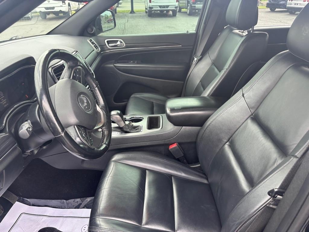 Jeep Grand Cherokee Limited 2WD 2020