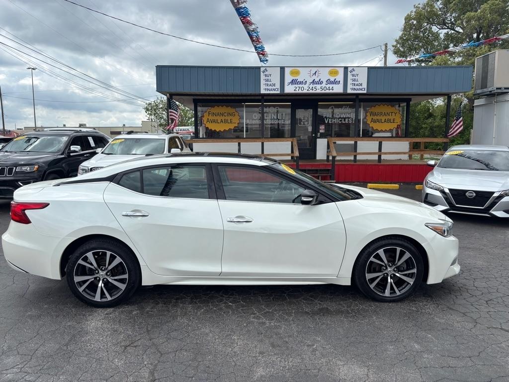 2016 Nissan Maxima 3.5 SL
