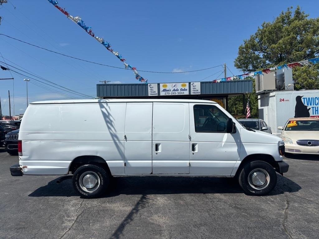 2007 Ford Econoline E350 Super Duty Extended