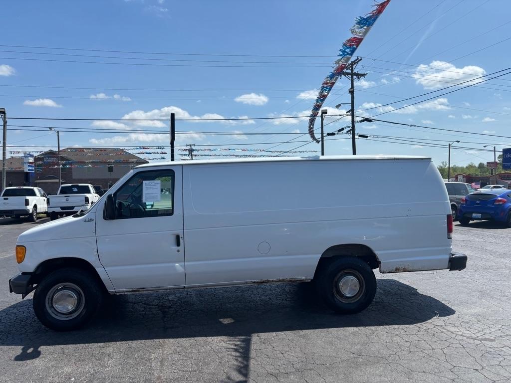 Ford Econoline E350 Super Duty Extended 2007