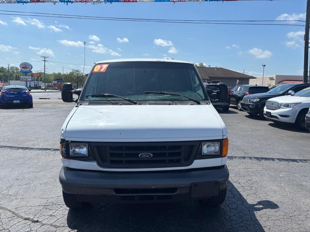 Ford Econoline E350 Super Duty Extended 2007