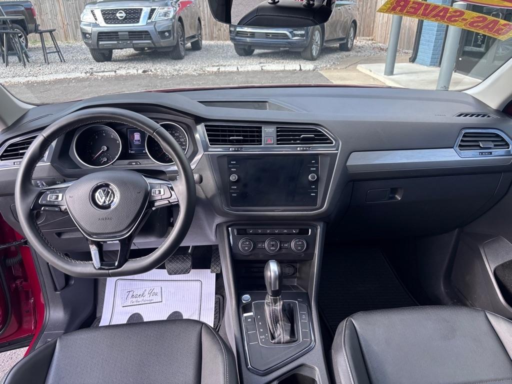 Volkswagen Tiguan SE 2021