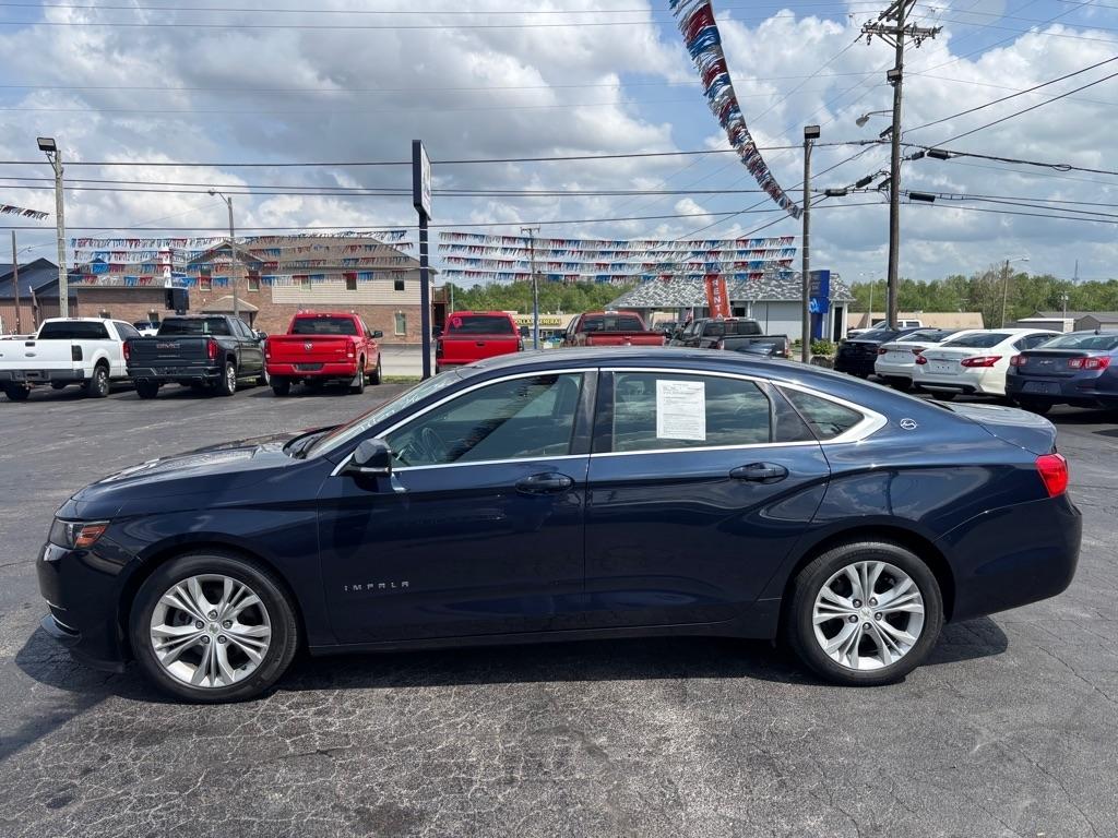2015 Chevrolet Impala 1LT