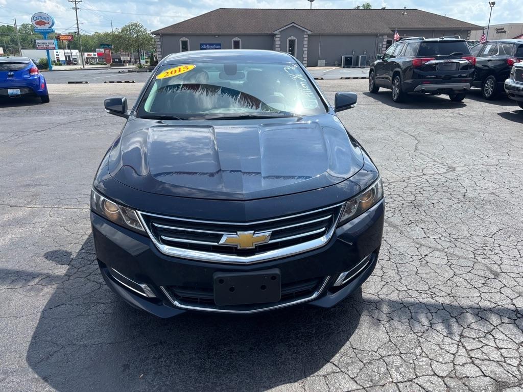 Chevrolet Impala 1LT 2015