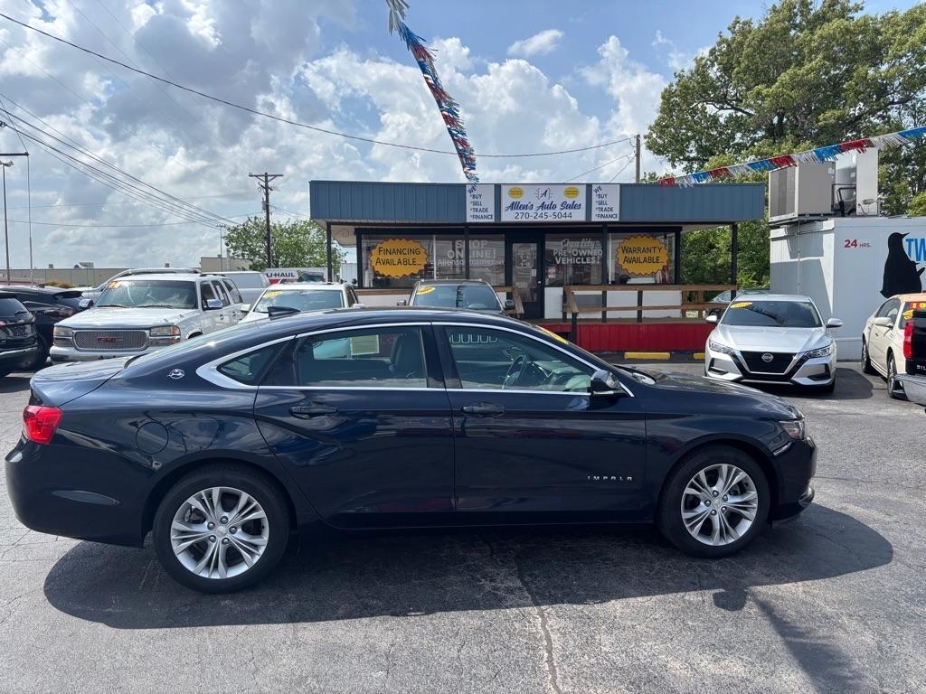 Chevrolet Impala 1LT 2015
