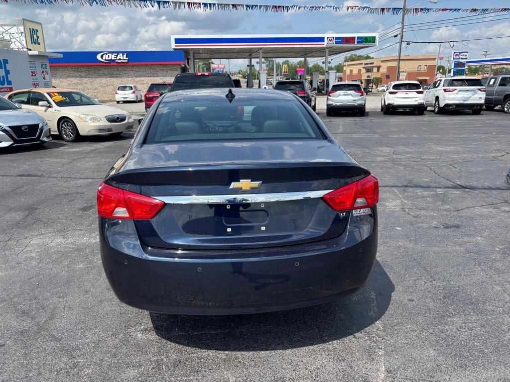 Chevrolet Impala 1LT 2015
