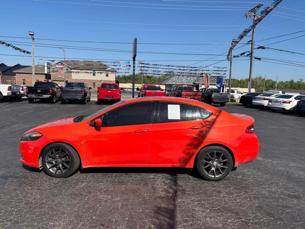 2016 Dodge Dart SXT Sport