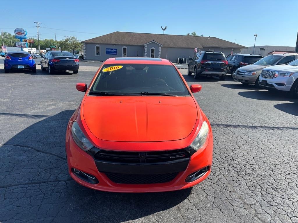 Dodge Dart SXT Sport 2016