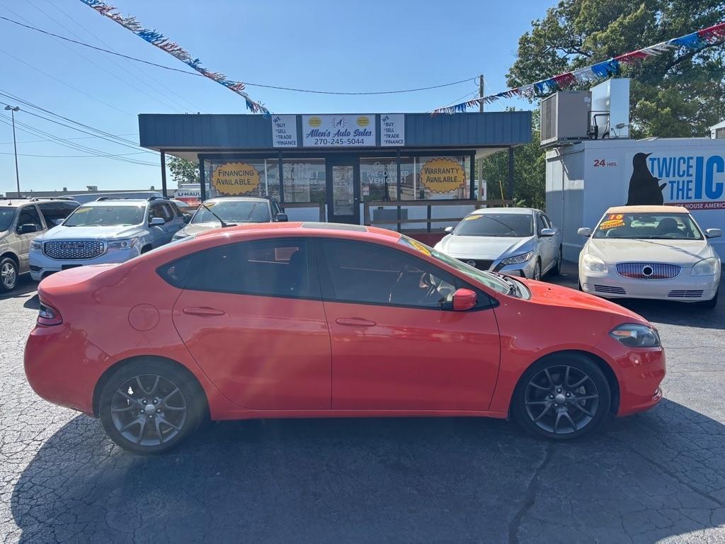 Dodge Dart SXT Sport 2016
