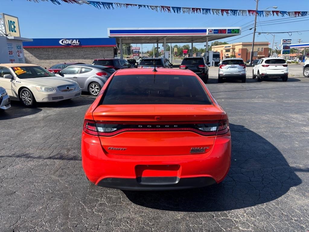 Dodge Dart SXT Sport 2016
