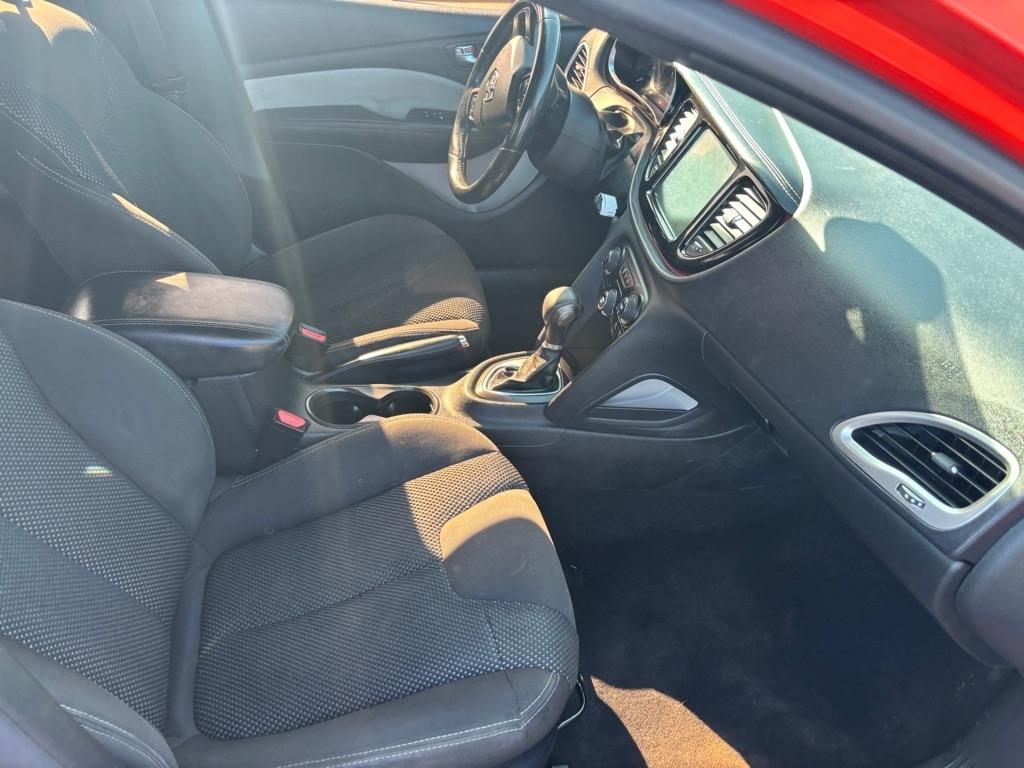 Dodge Dart SXT Sport 2016