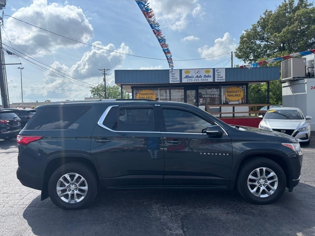 2018 Chevrolet Traverse LT Cloth AWD