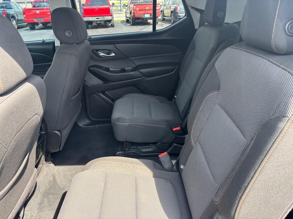 Chevrolet Traverse LT Cloth AWD 2018