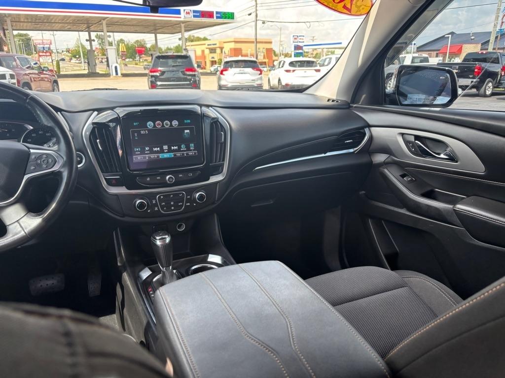 Chevrolet Traverse LT Cloth AWD 2018