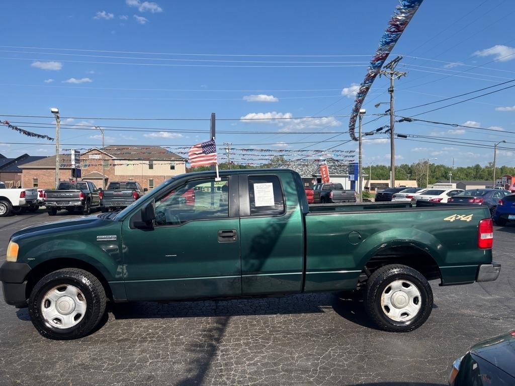 2007 Ford F-150 FX4 SuperCab