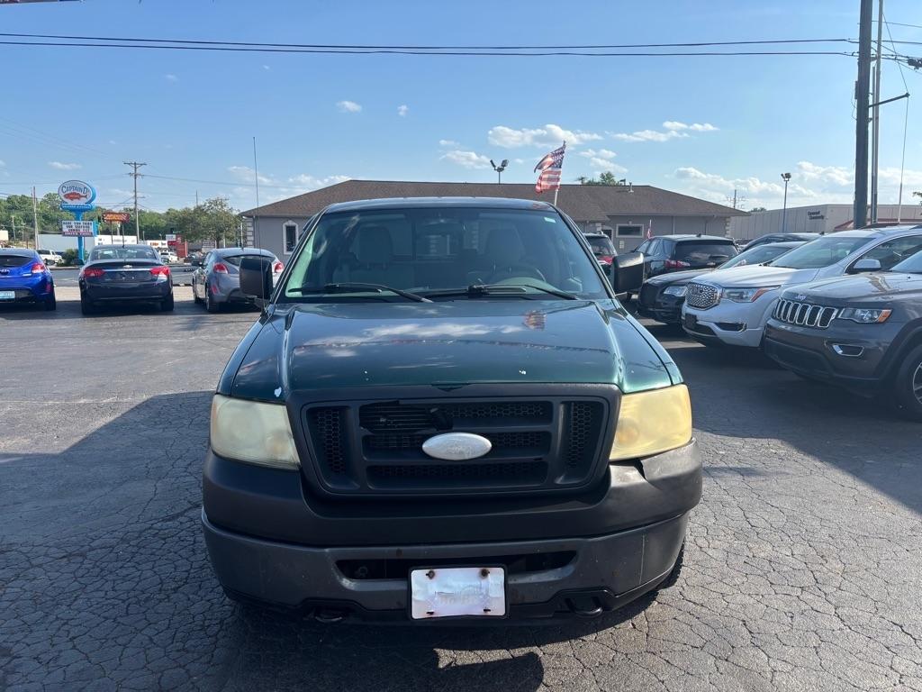 Ford F-150 FX4 SuperCab 2007