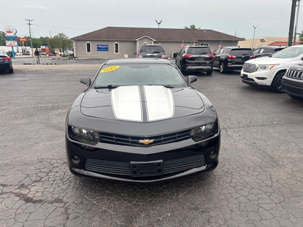Chevrolet Camaro 1LT Coupe 2015