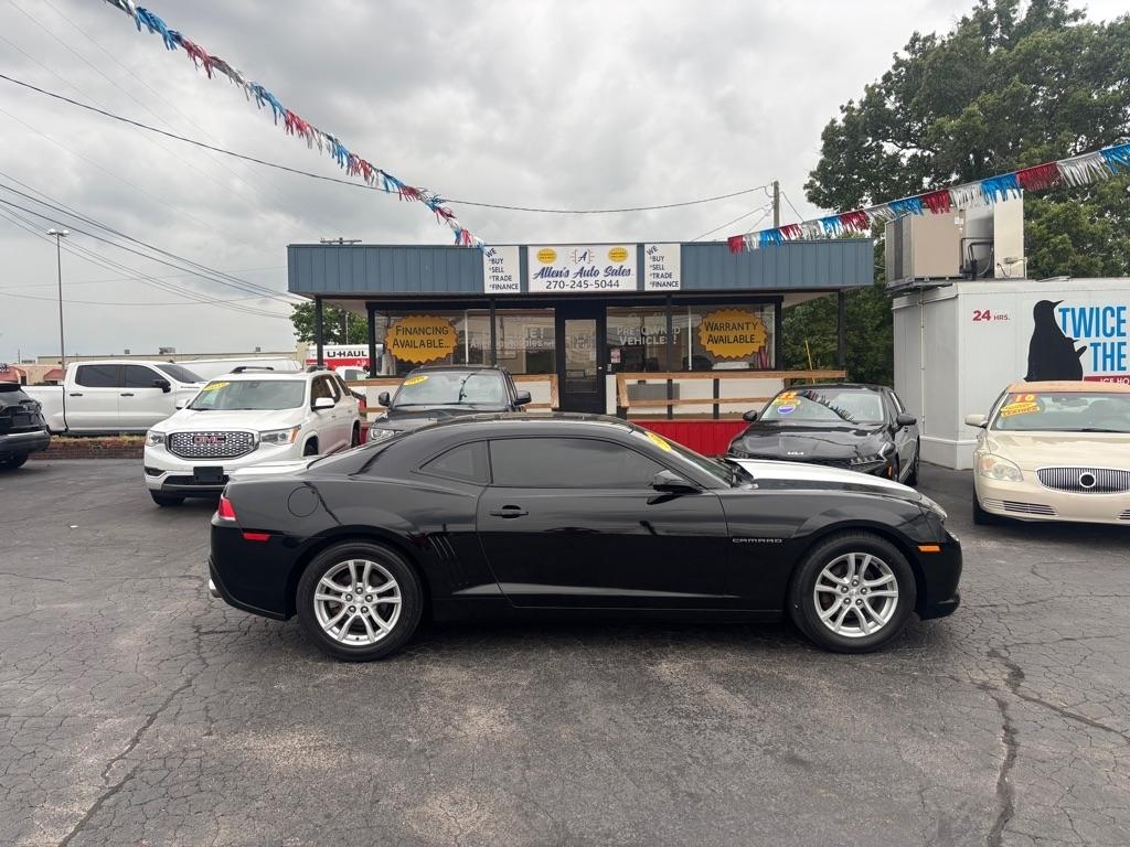 Chevrolet Camaro 1LT Coupe 2015