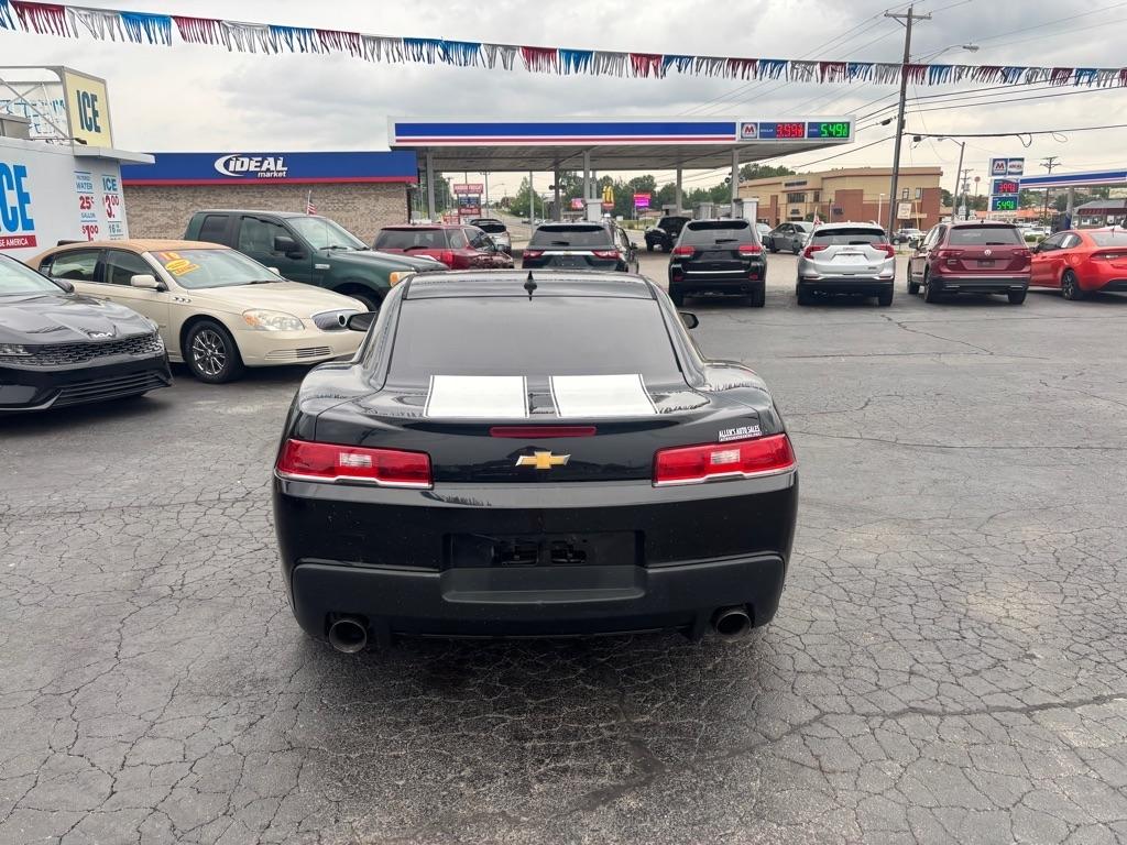 Chevrolet Camaro 1LT Coupe 2015