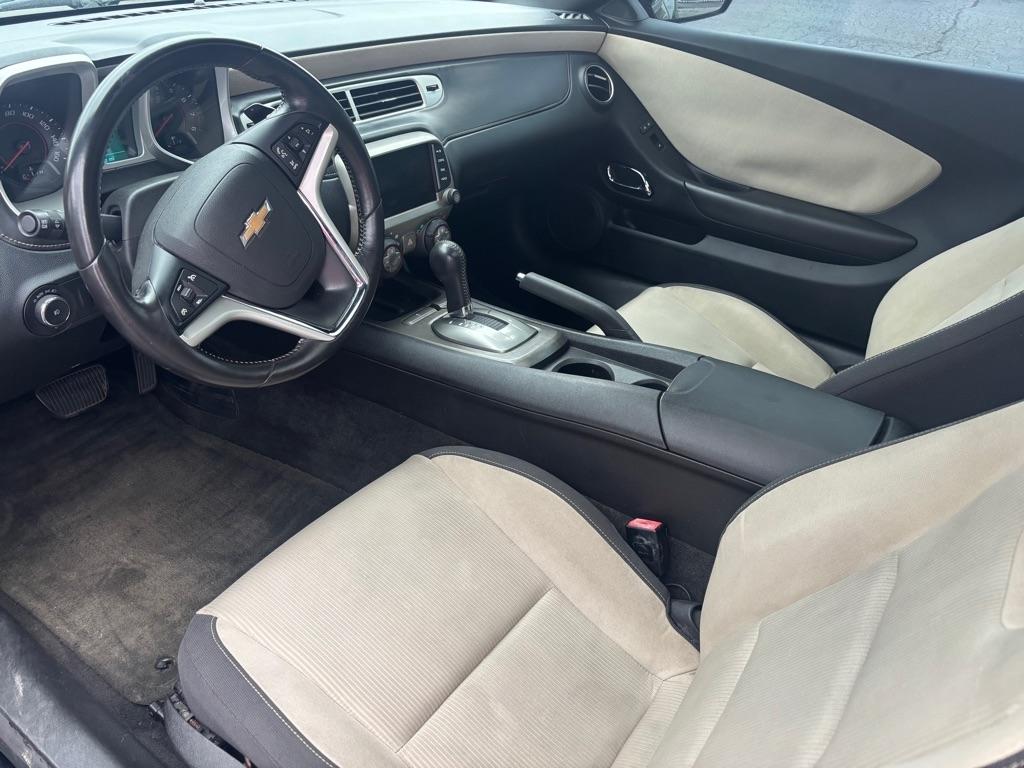 Chevrolet Camaro 1LT Coupe 2015