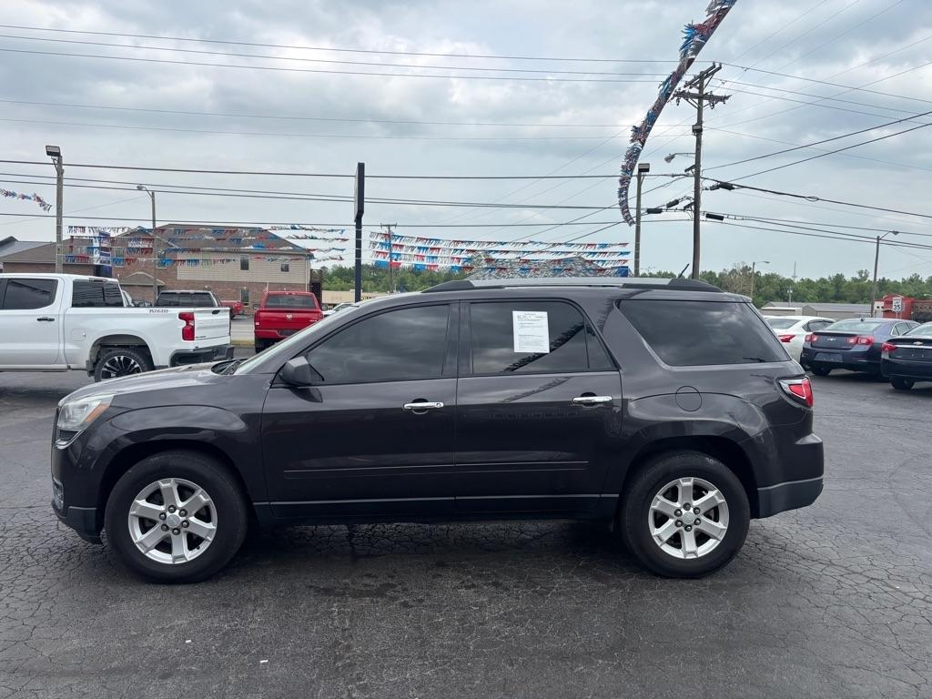 2014 GMC Acadia SLE-1 FWD