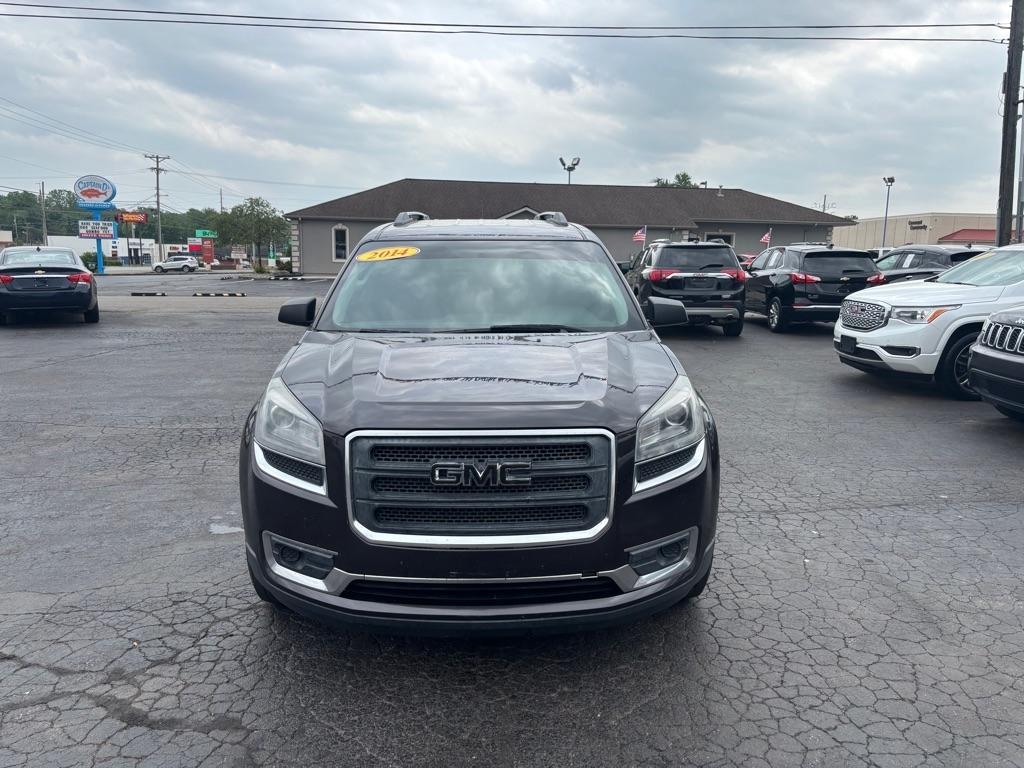 GMC Acadia SLE-1 FWD 2014