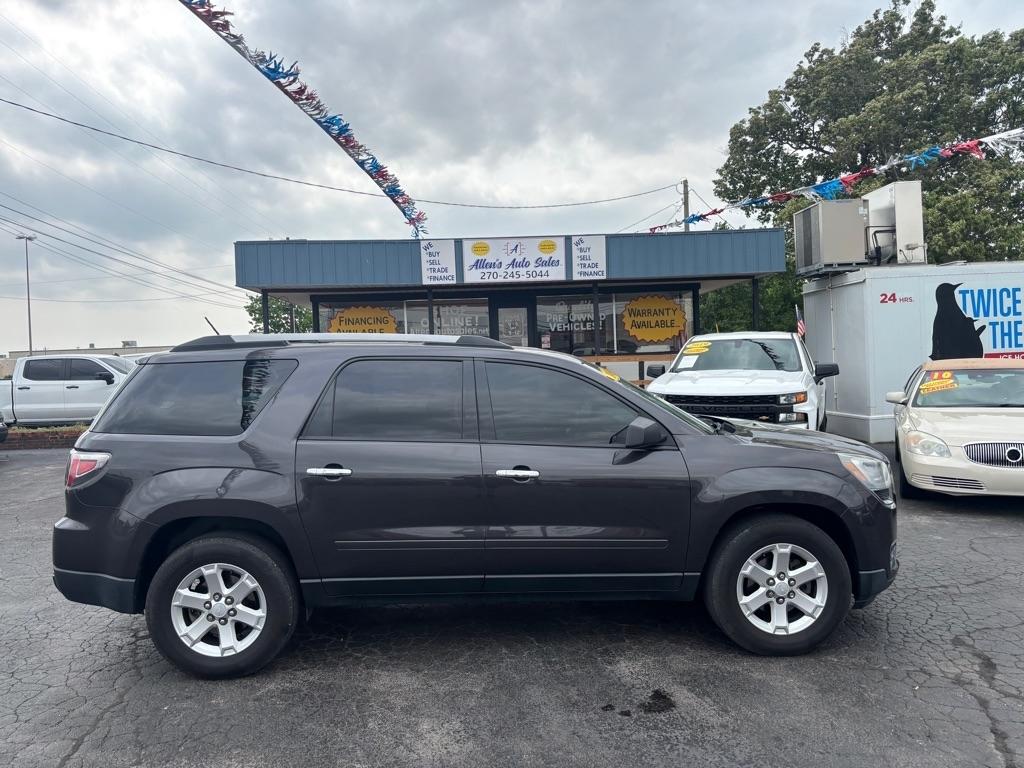 GMC Acadia SLE-1 FWD 2014