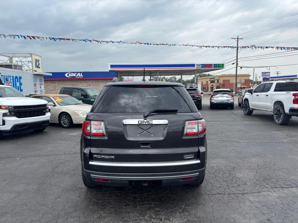 GMC Acadia SLE-1 FWD 2014