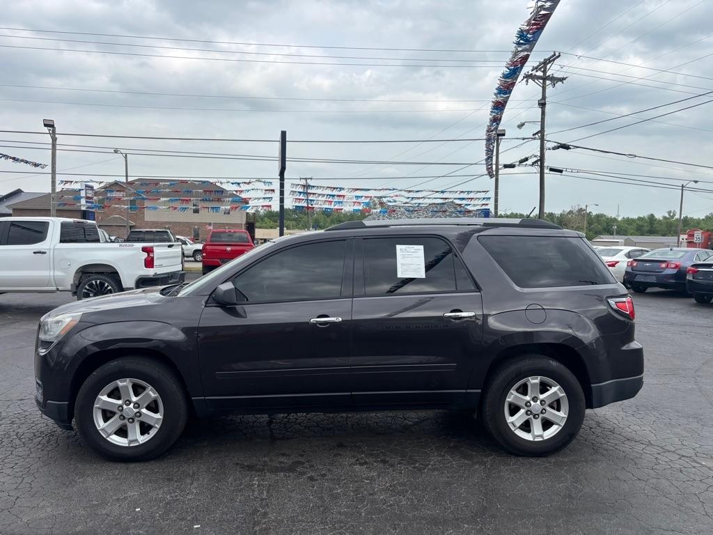 GMC Acadia SLE-1 FWD 2014