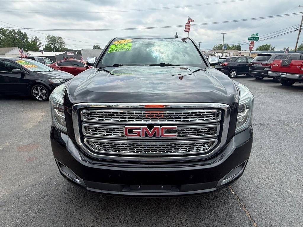 GMC Yukon SLT 4WD 2017