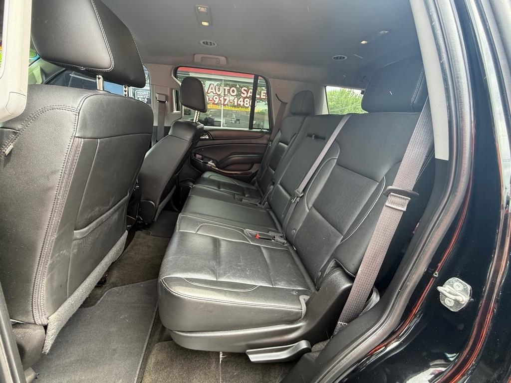 GMC Yukon SLT 4WD 2017