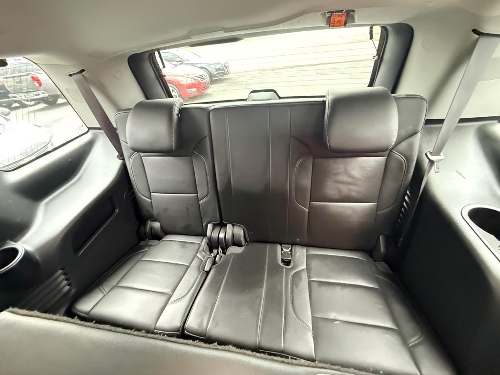 GMC Yukon SLT 4WD 2017