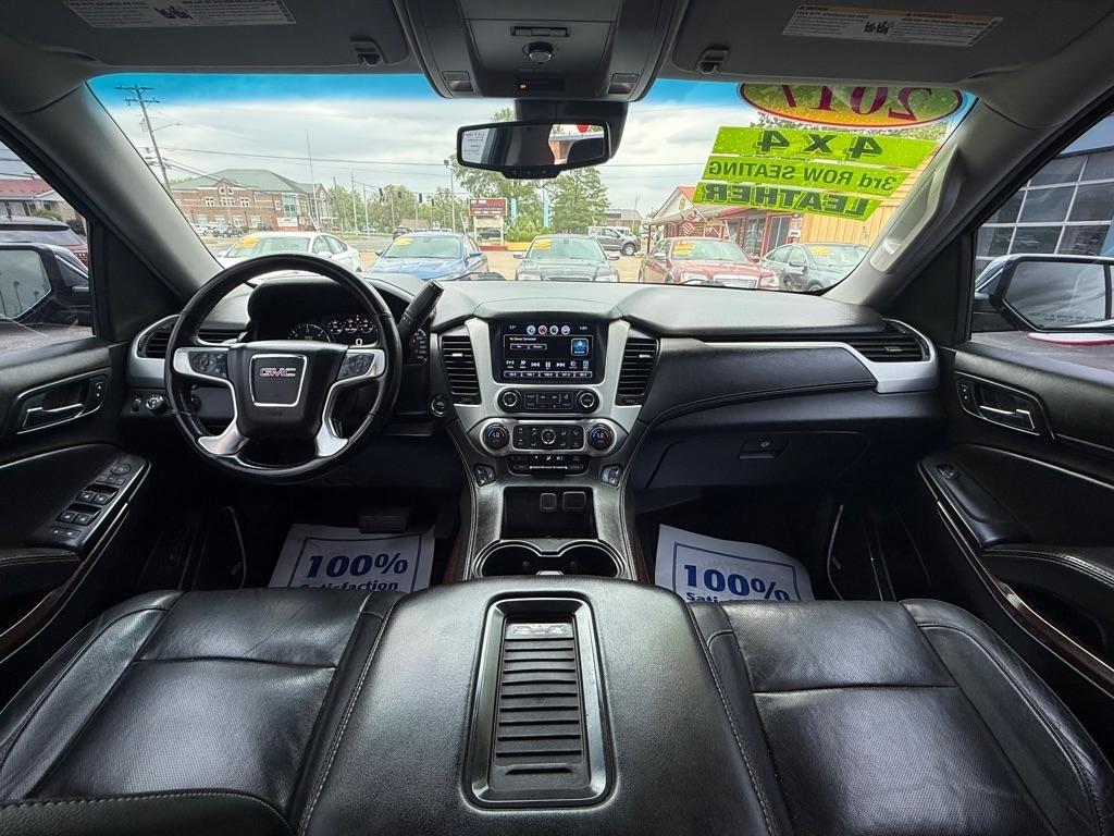 GMC Yukon SLT 4WD 2017