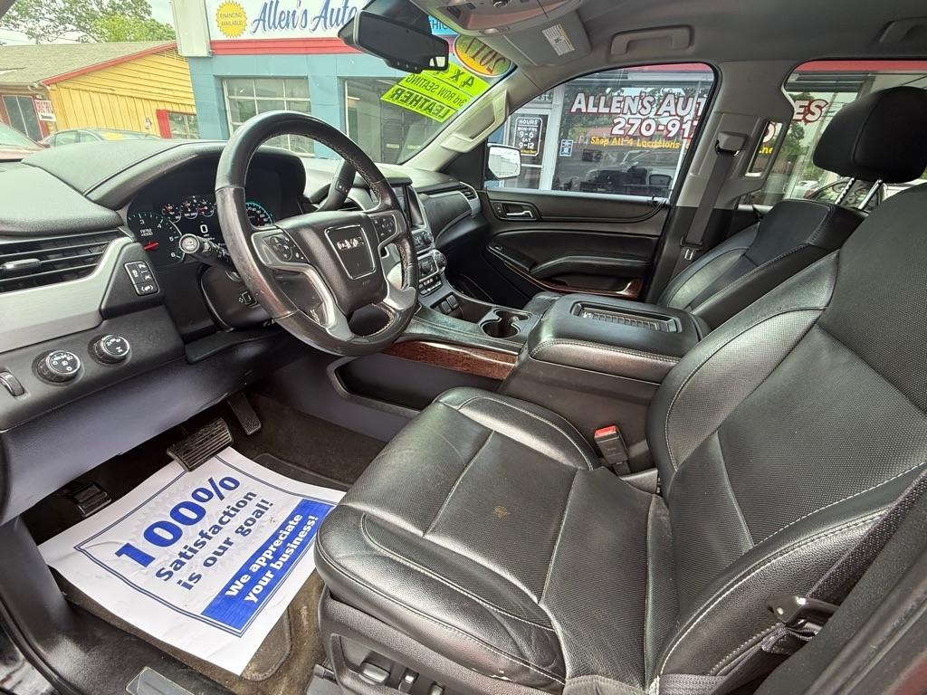 GMC Yukon SLT 4WD 2017