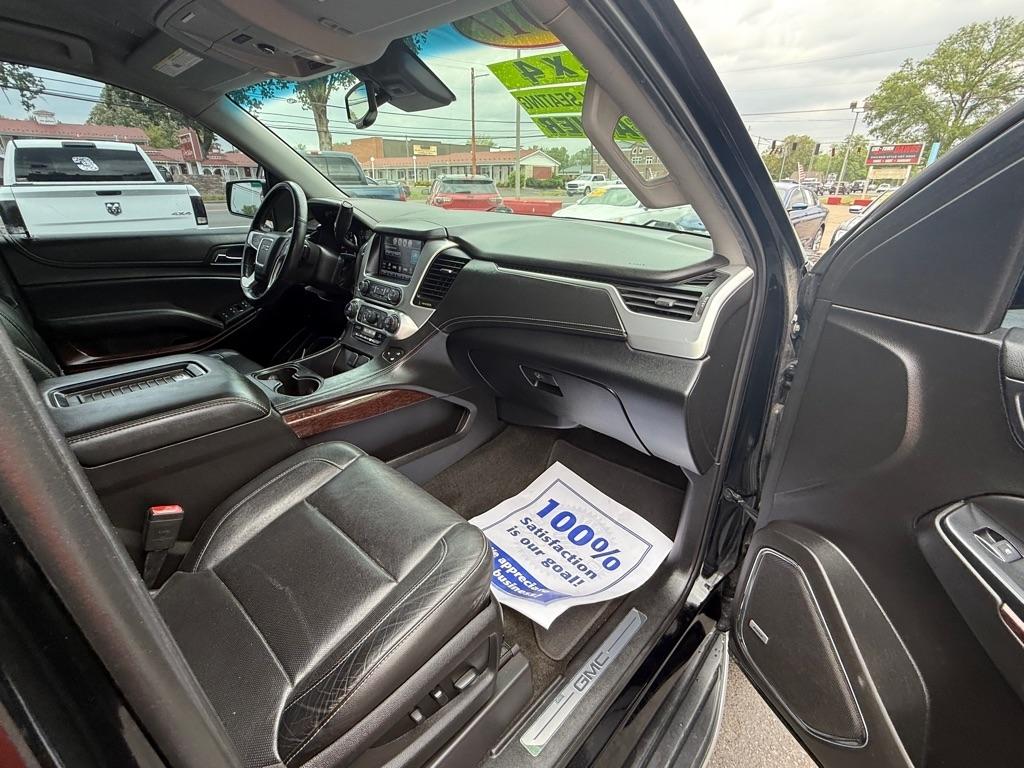 GMC Yukon SLT 4WD 2017