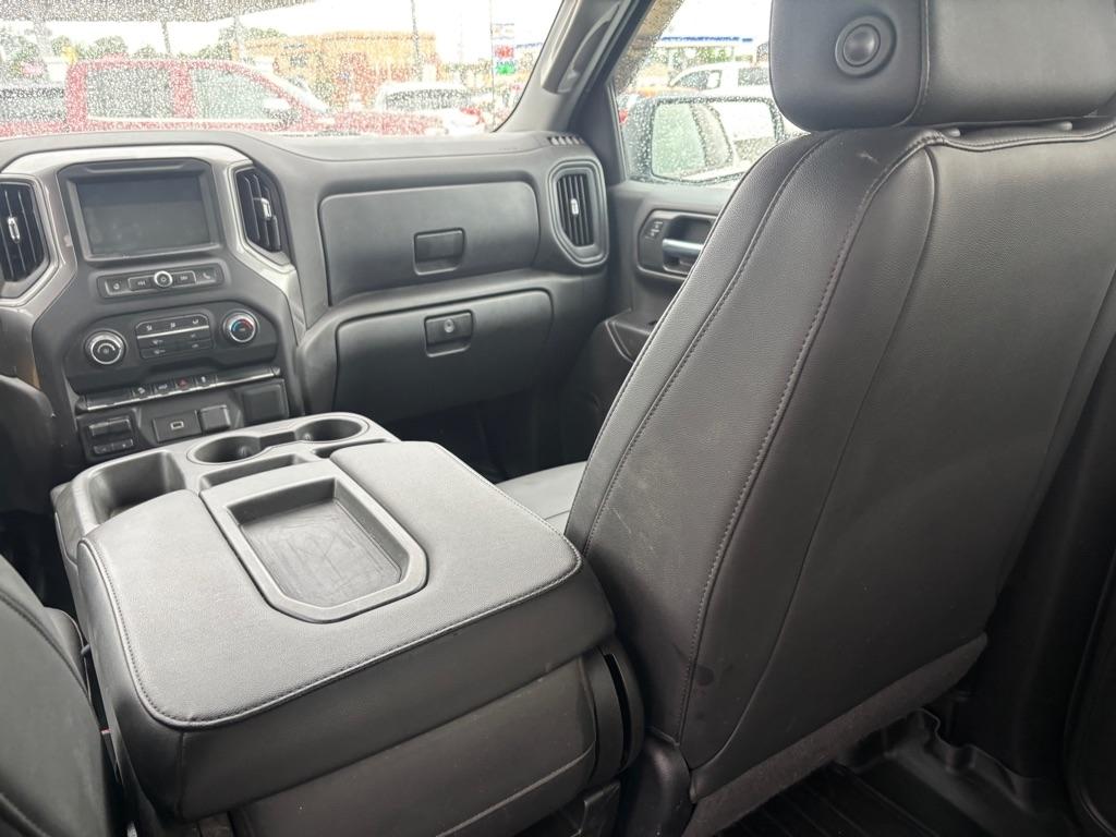Chevrolet Silverado 1500 Work Truck Crew Cab Short Box 4WD 2020