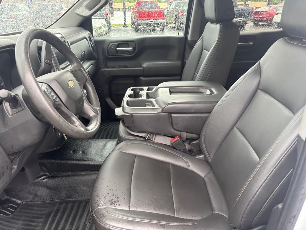 Chevrolet Silverado 1500 Work Truck Crew Cab Short Box 4WD 2020