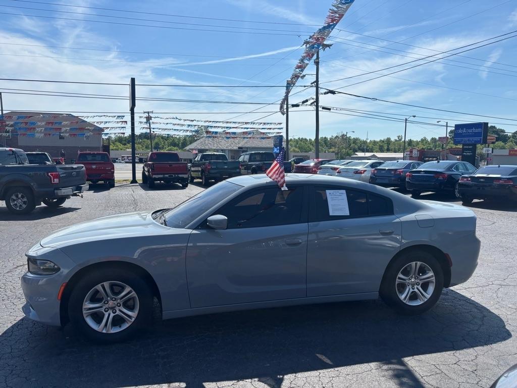 2021 Dodge Charger SXT